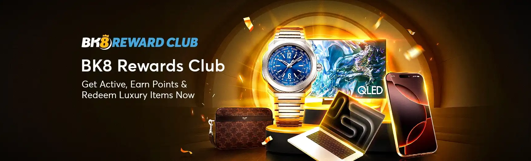 Biểu ngữ chào mừng thành viên mới tại vsbet