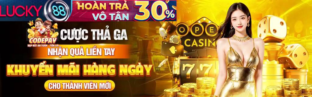 Biểu ngữ khuyến mãi vsbet
